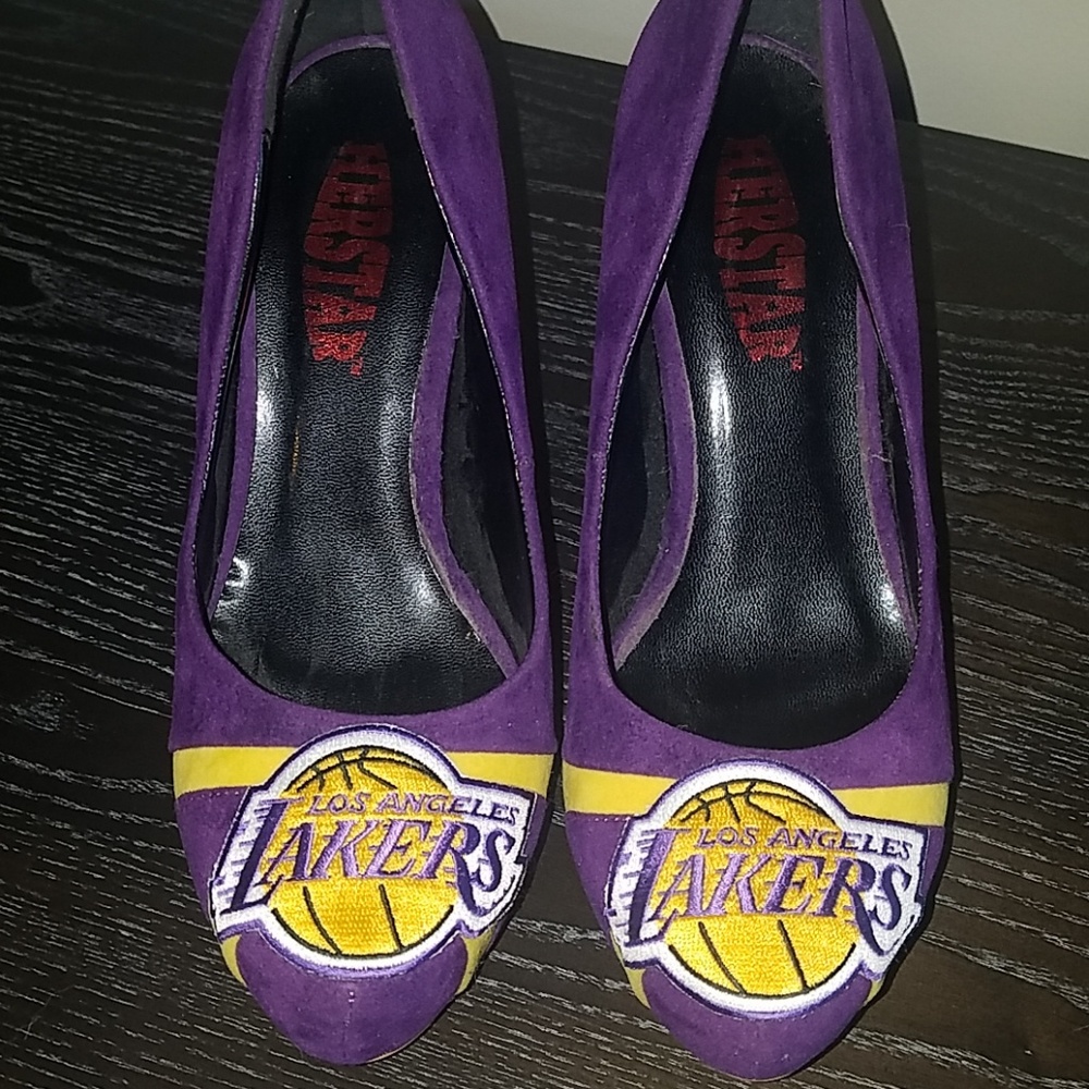 Herstar Lakers Heels